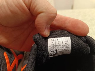 Zapatillas Padel Asics Gel-Padel Pro Negro/Naranja