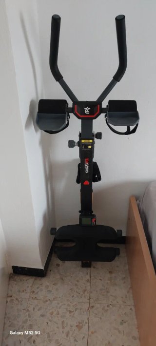 Máquina Abdominales Ab Coaster