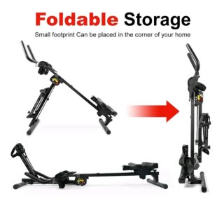 Máquina Abdominales Ab Coaster