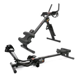 Máquina Abdominales Ab Coaster