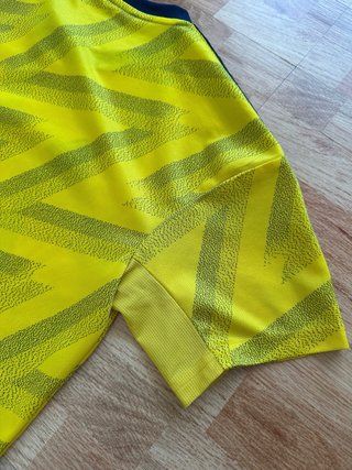 Camiseta 2ª Arsenal FC 2019/2020 Amarillo Oficial