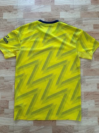 Camiseta 2ª Arsenal FC 2019/2020 Amarillo Oficial