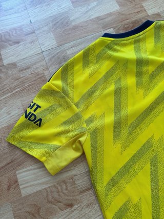 Camiseta 2ª Arsenal FC 2019/2020 Amarillo Oficial