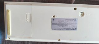 Teclado Electrónico Casio PT-20