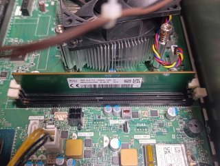 HP Omen Despiece Componentes PC