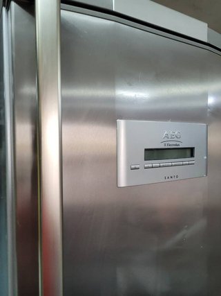 NEVERA AEG ELECTROLUX