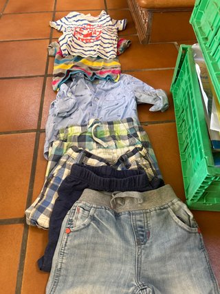 Lote Ropa Bebé 12/18 Meses