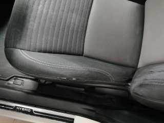 Asiento Toyota Yaris