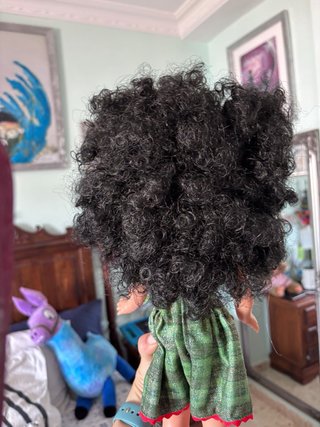 Muñeca Pepa Jose Vidal