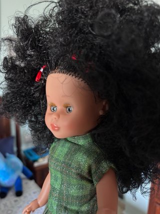 Muñeca Pepa Jose Vidal