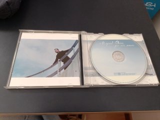 CD Miguel Bosé Por Vos Muero