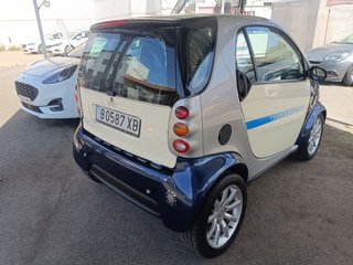 SMART Coupe 2000. EL MEJOR MICRO COMPACT CAR