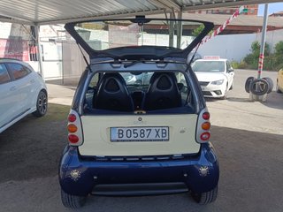 SMART Coupe 2000. EL MEJOR MICRO COMPACT CAR