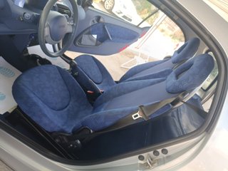 SMART Coupe 2000. EL MEJOR MICRO COMPACT CAR