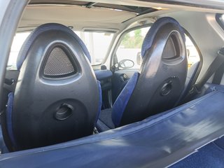 SMART Coupe 2000. EL MEJOR MICRO COMPACT CAR
