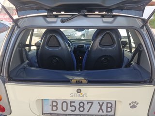 SMART Coupe 2000. EL MEJOR MICRO COMPACT CAR
