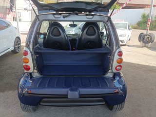 SMART Coupe 2000. EL MEJOR MICRO COMPACT CAR