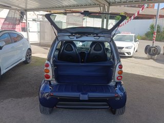 SMART Coupe 2000. EL MEJOR MICRO COMPACT CAR