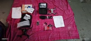 Drones GD95 y E99