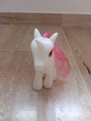 Barbie y Unicornio
