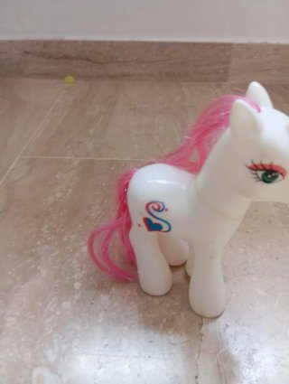 Barbie y Unicornio