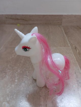 Barbie y Unicornio