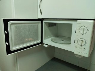 Microondas Lynx Blanco