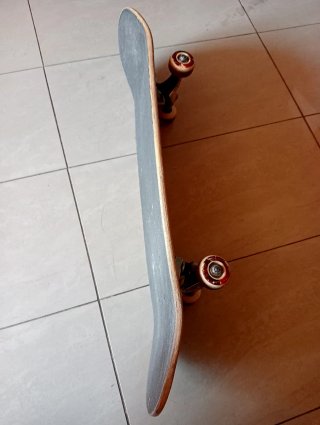 Skate Avigo con diseño retro