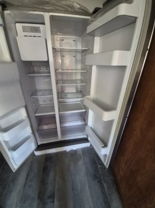 Frigorífico Samsung Acero Inoxidable