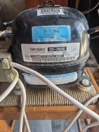 Frigorífico Samsung Acero Inoxidable