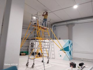 Pladur, Electricidad, Fontanería, Reformas