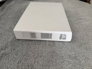 Router QNAP Qhora-301W Wi-Fi 6 Dual 10GbE
