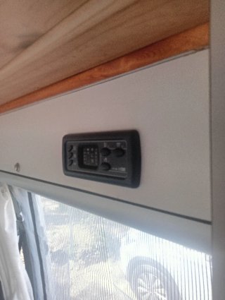 Vendo  camper / autocaravana Volkswagen LT35 2