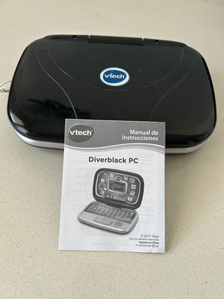 Ordenador Infantil Vtech