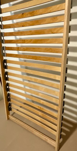 2 Somieres IKEA LÖNSET 90x200