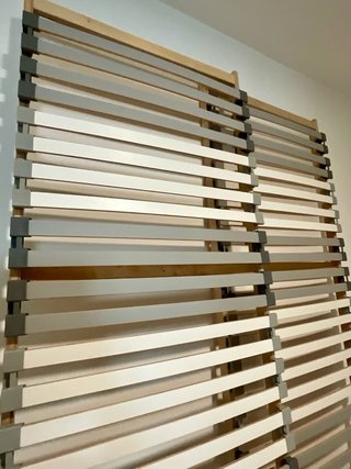 2 Somieres IKEA LÖNSET 90x200