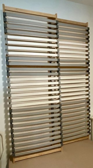 2 Somieres IKEA LÖNSET 90x200