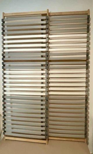 2 Somieres IKEA LÖNSET 90x200