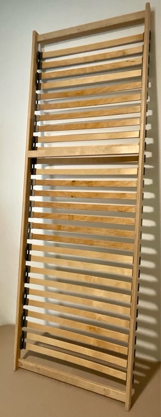 2 Somieres IKEA LÖNSET 90x200