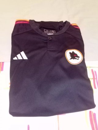 Camiseta Roma Adidas Talla L