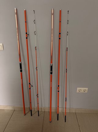 Cañas de Pescar Daiwa