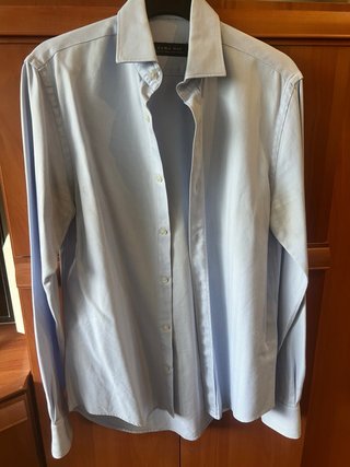 Camisa Zara Hombre Talla S