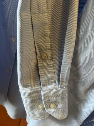 Camisa Zara Hombre Talla S