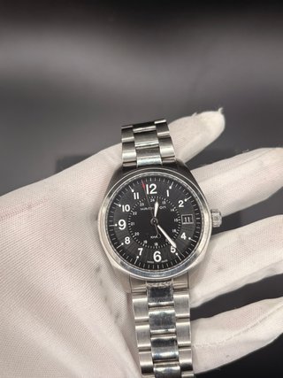 Hamilton Khaki Field