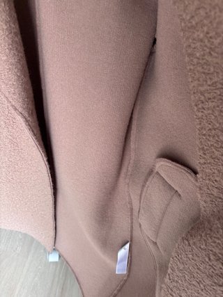 Abrigo Zara