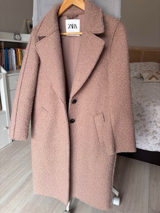 Abrigo Zara