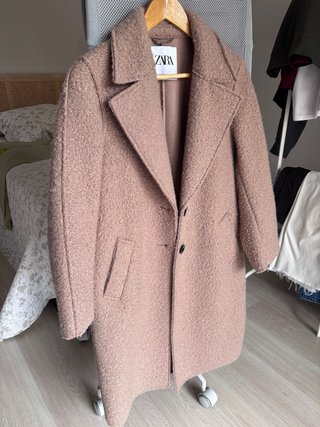 Abrigo Zara