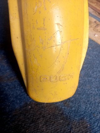 Piezas de moto puch 49