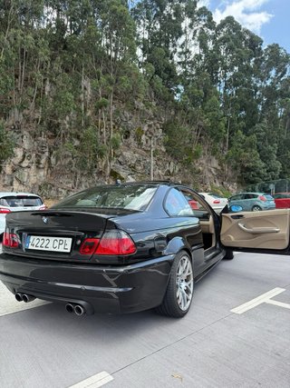BMW 320d e46 150cv carroceria estilo m3