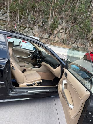 BMW 320d e46 150cv carroceria estilo m3